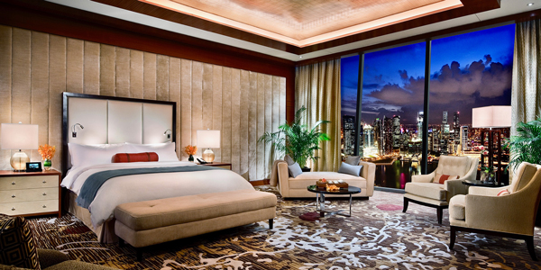 Phòng Suite Sang Trọng Đẳng Cấp